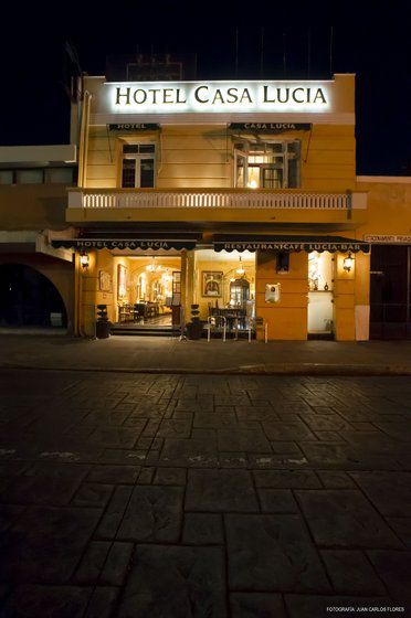 Downtown Luxury Hotel Boutique Мерида Екстериор снимка